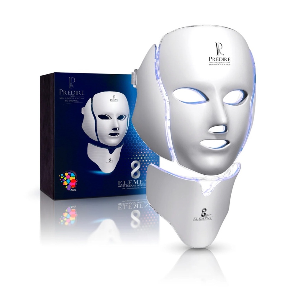 Prédiré 8 Element Multi-Purpose Skincare LED Mask